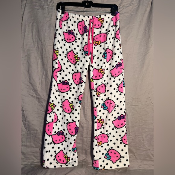 Sanrio Intimates & Sleepwear Sanrio Hello Kitty Pajama Bottoms
